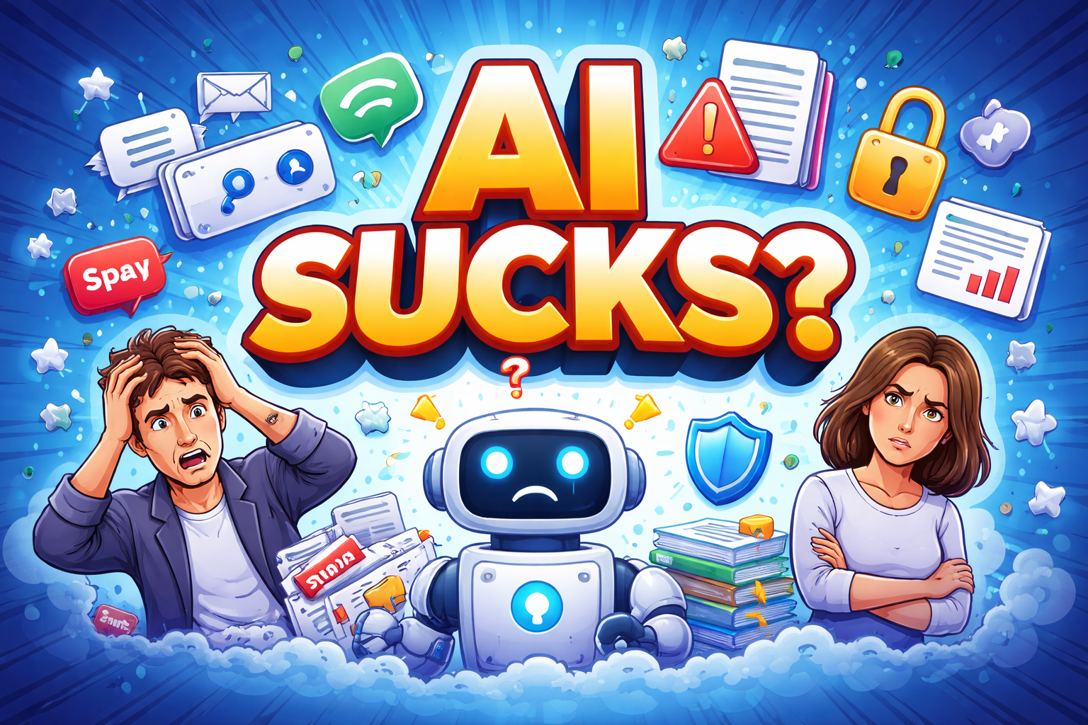 AI Sucks? The Truth Behind the Controversial Keyword in 2026