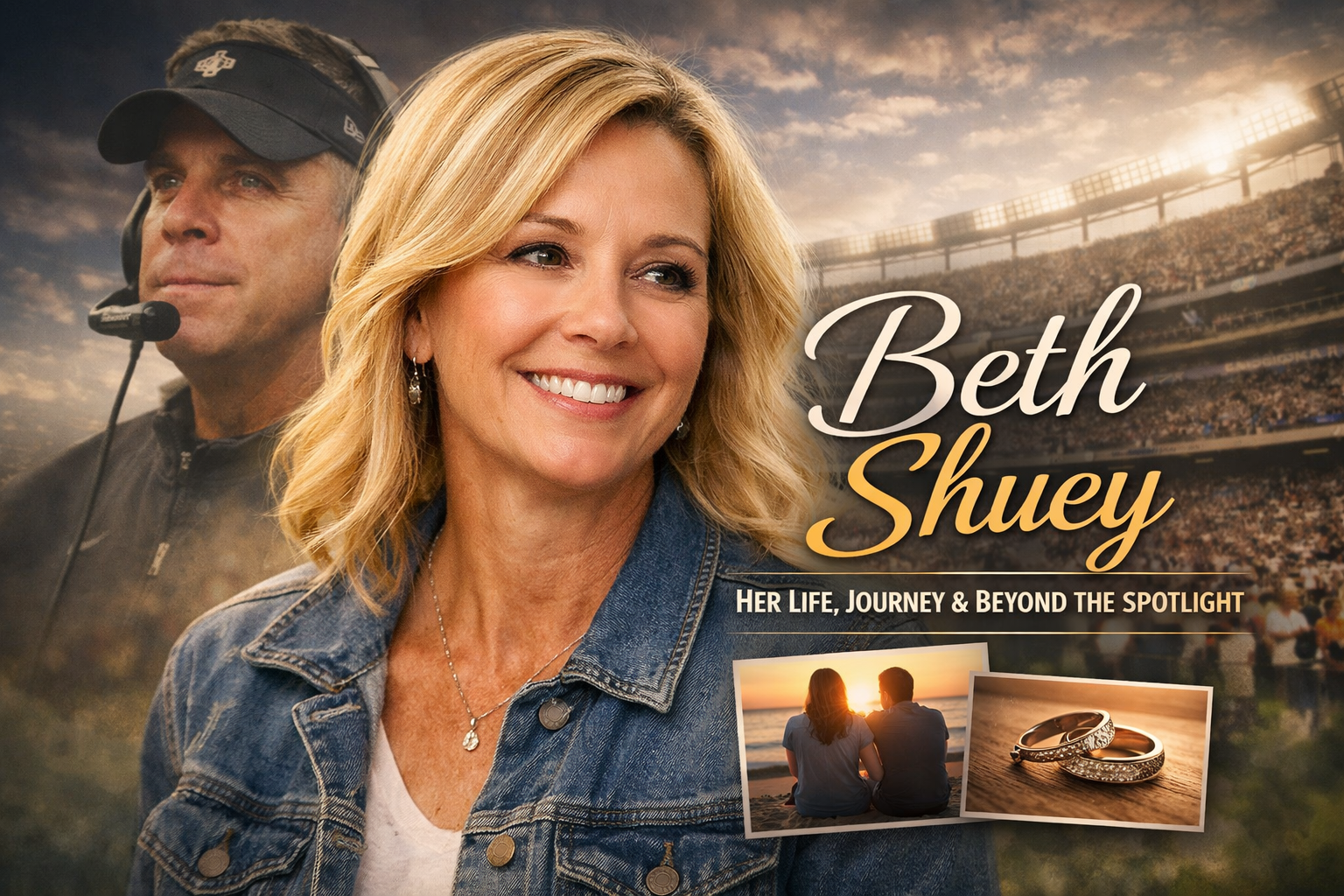 Beth Shuey: Life, Career, and Her Story Beyond the Spotlight