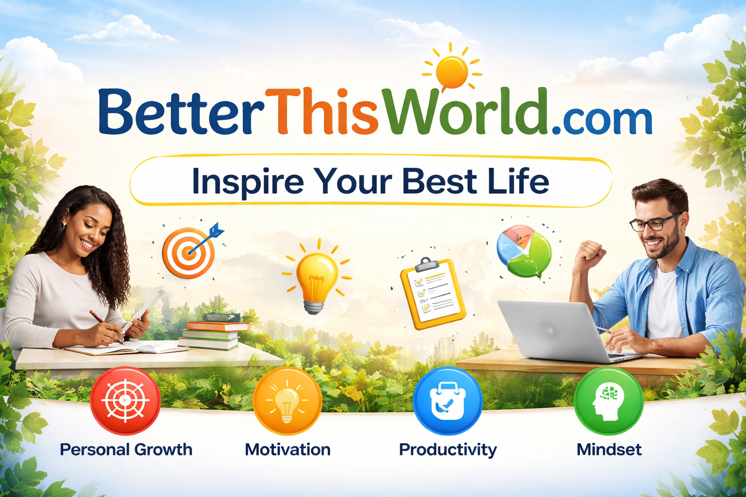 BetterThisWorld com: A Complete Guide to Purpose-Driven Content and Personal Growth